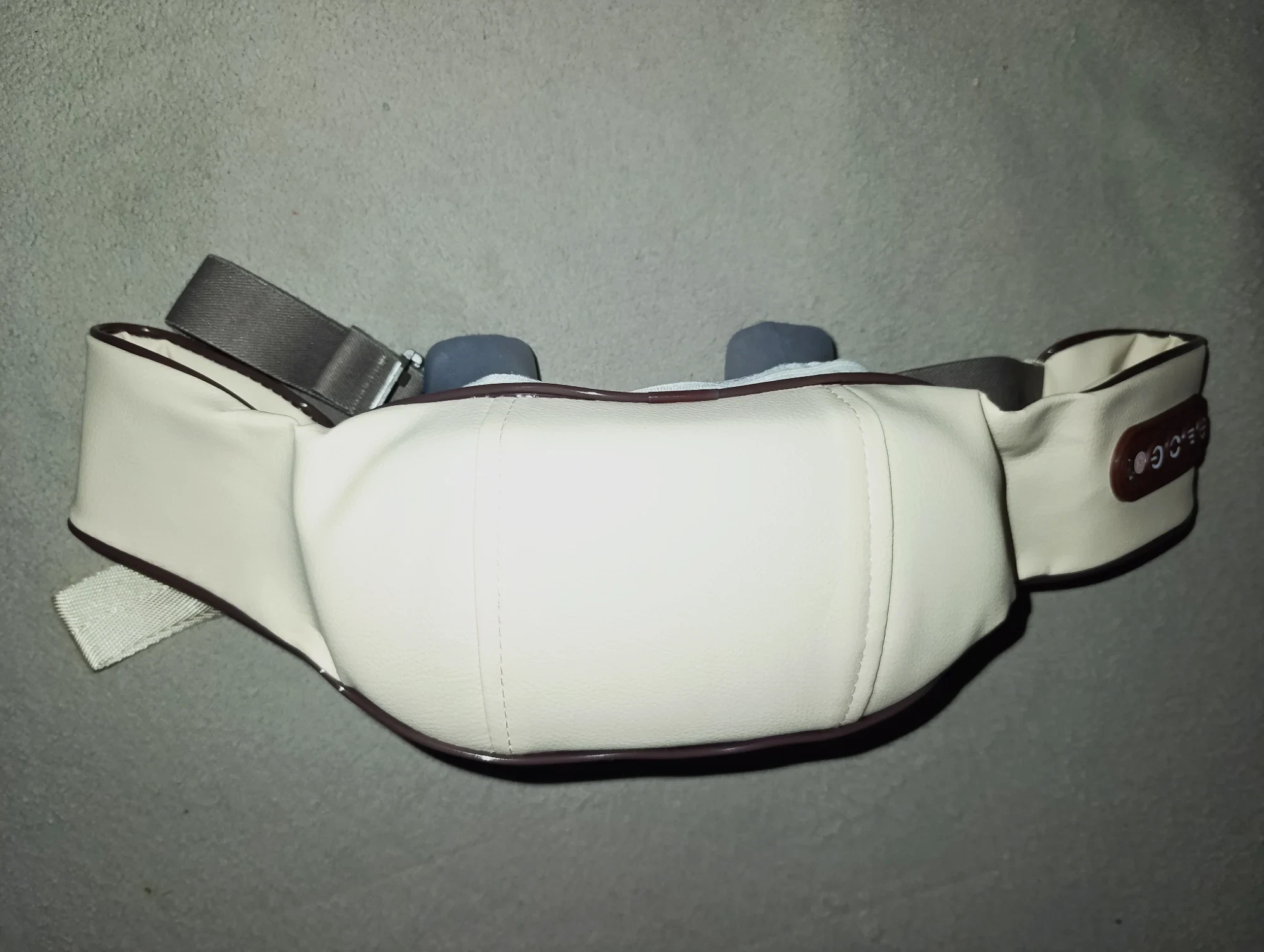 Cinturón Masajeador Abdominal y Lumbar Térmico