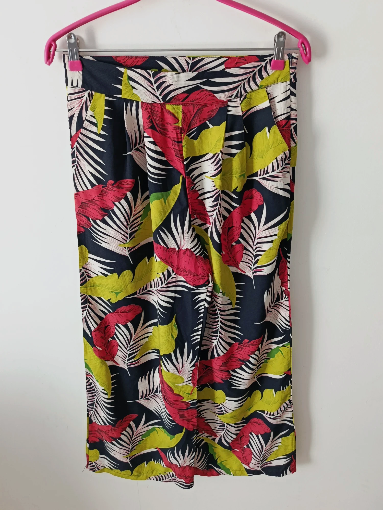 🧡pantalon jambe large – belcci – taille XL