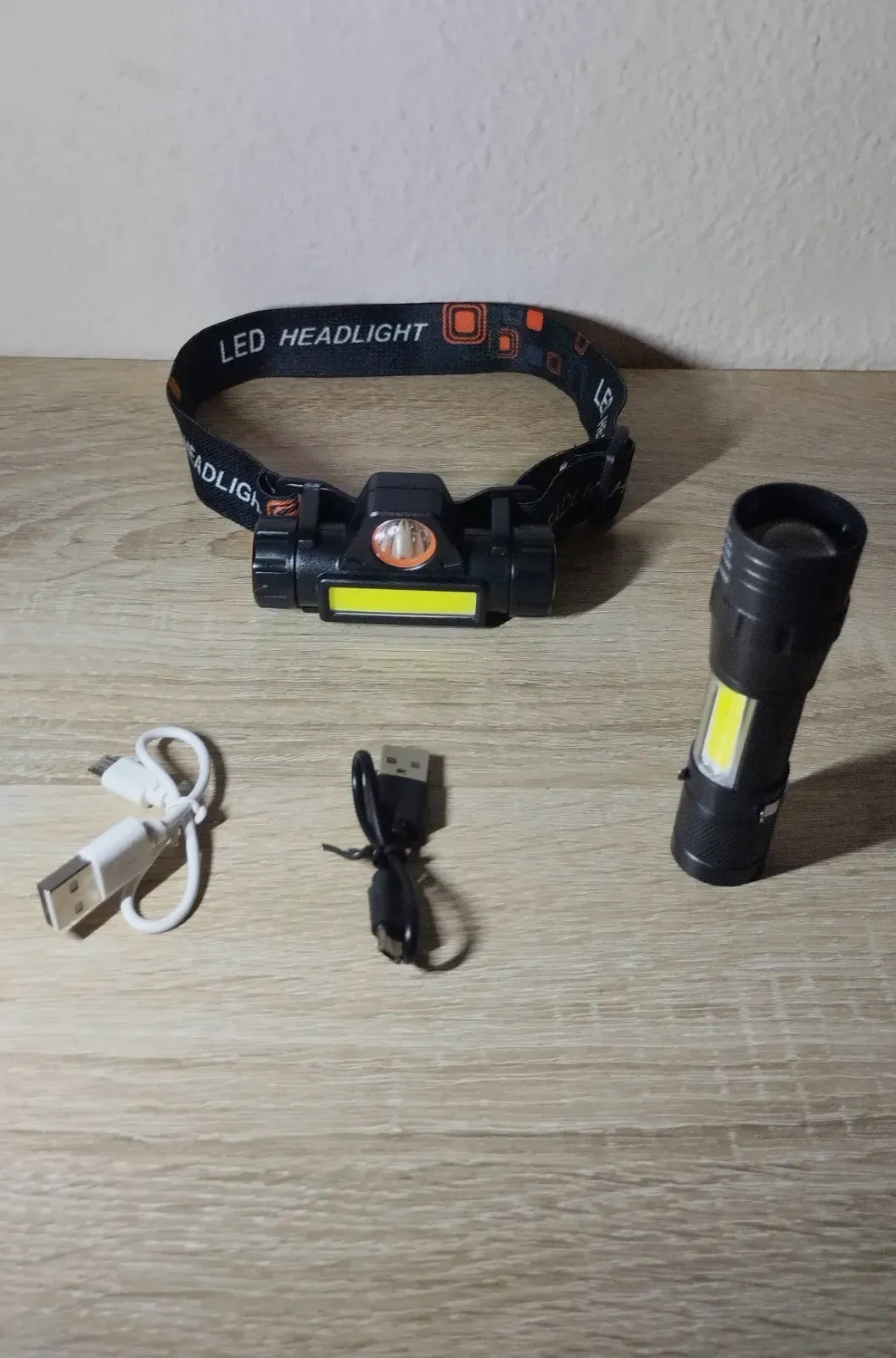Pak 2 linternas led  – Sin marca 8