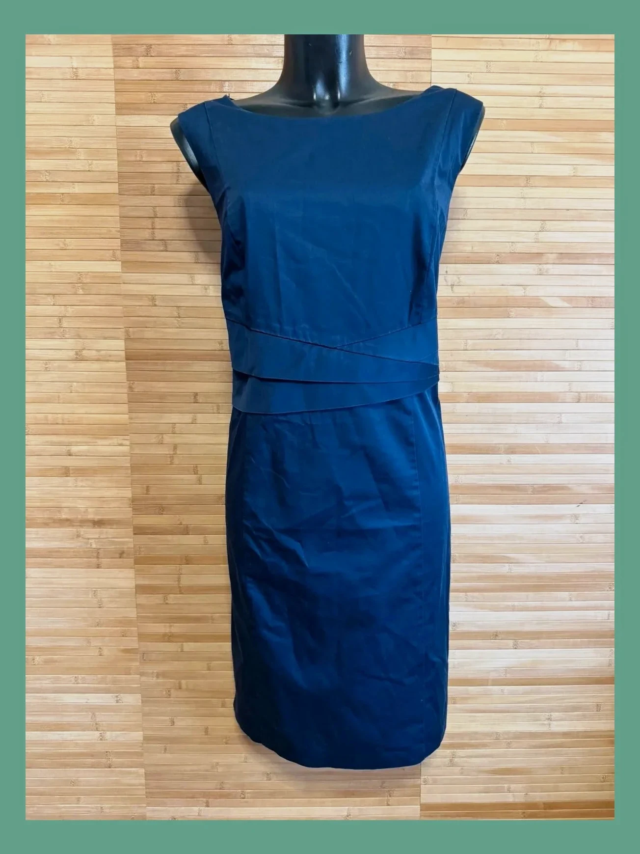 Divino vestido marca Betty Barclay , talla 50 😍
