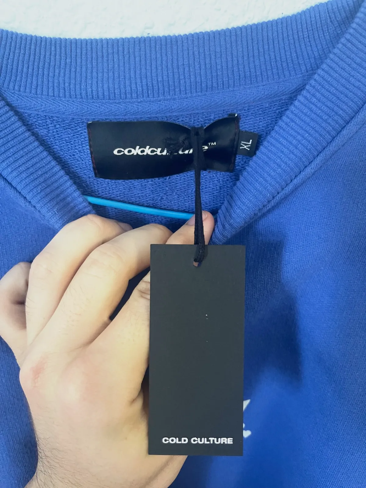 Sudadera Cole Culture – Cold culture – taille XL 3