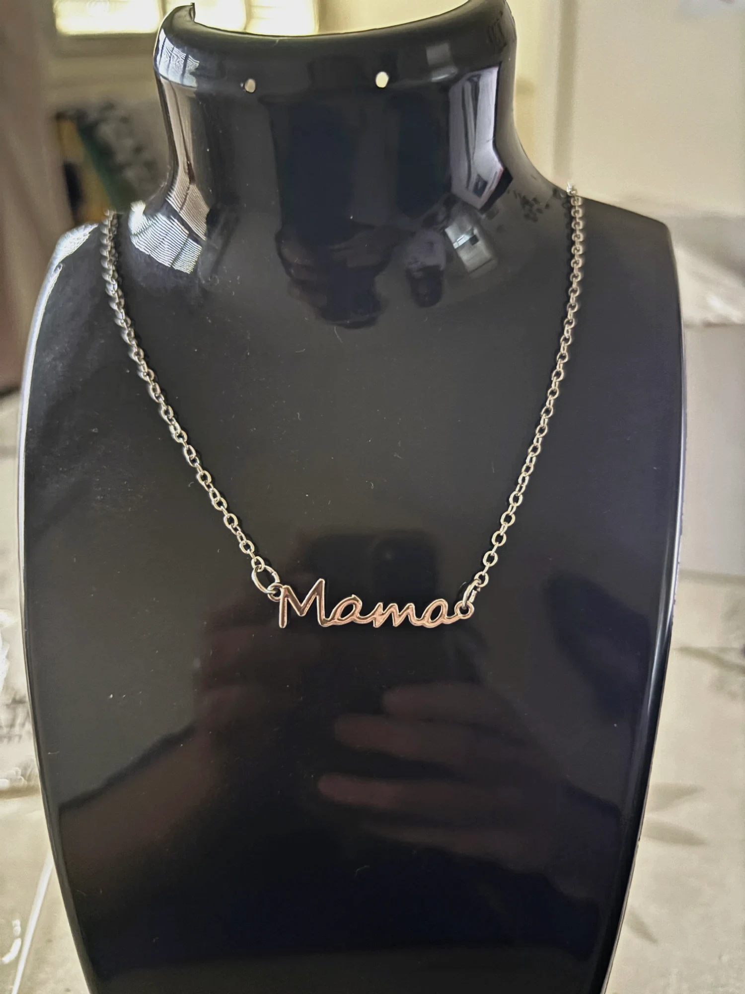 Collier mama