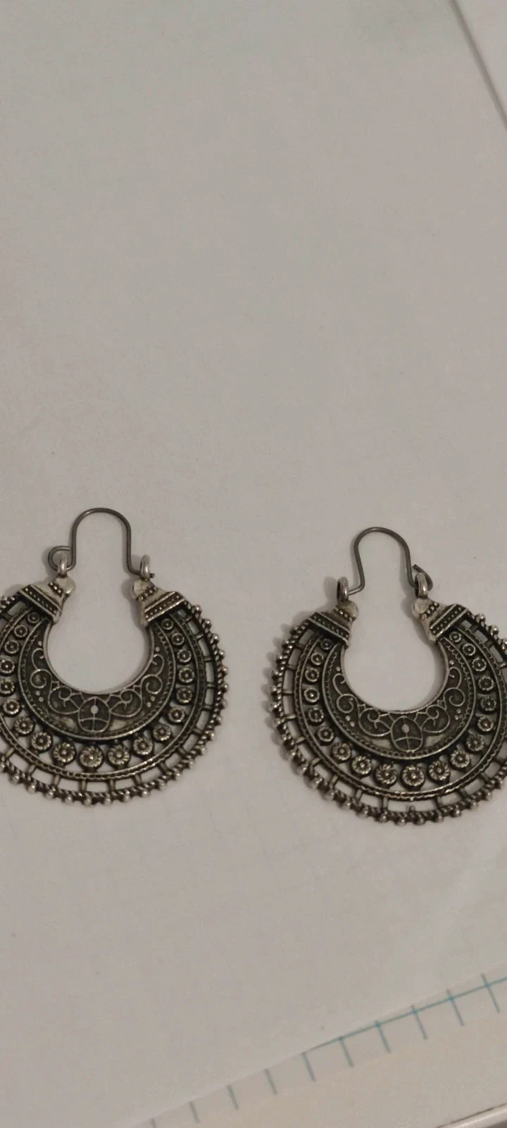 Boucles d'oreilles