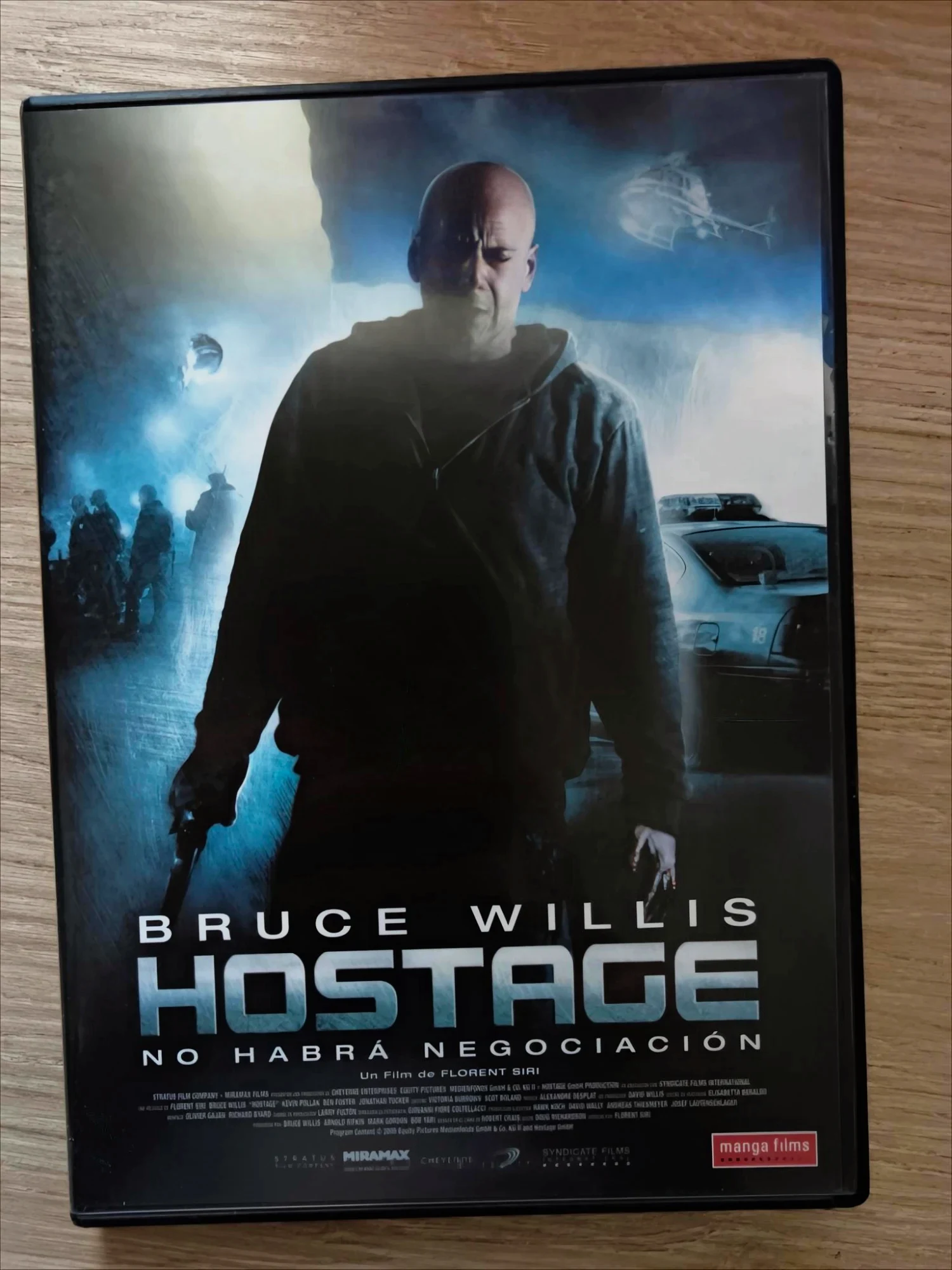 Hostage