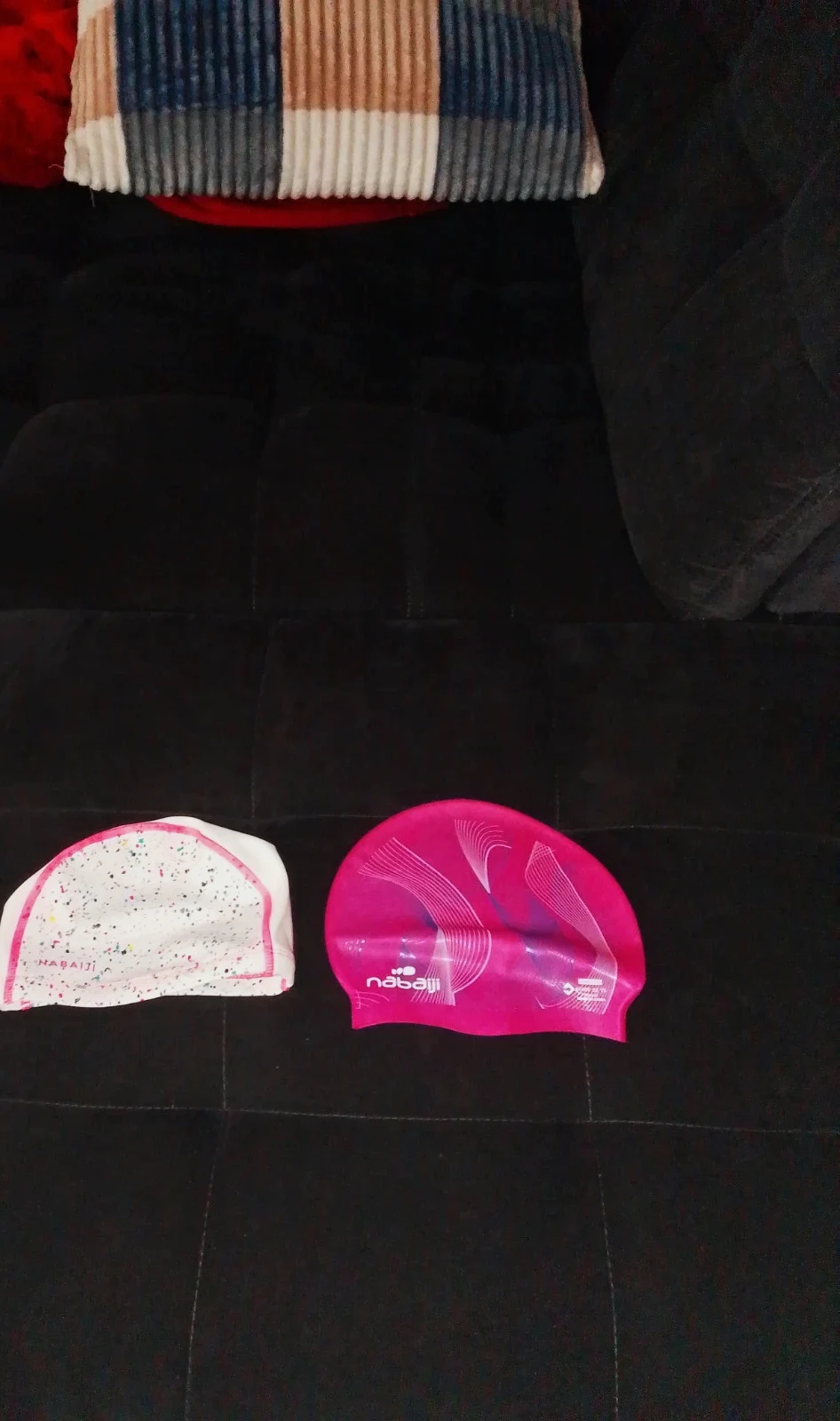 Bonnet de bain fille