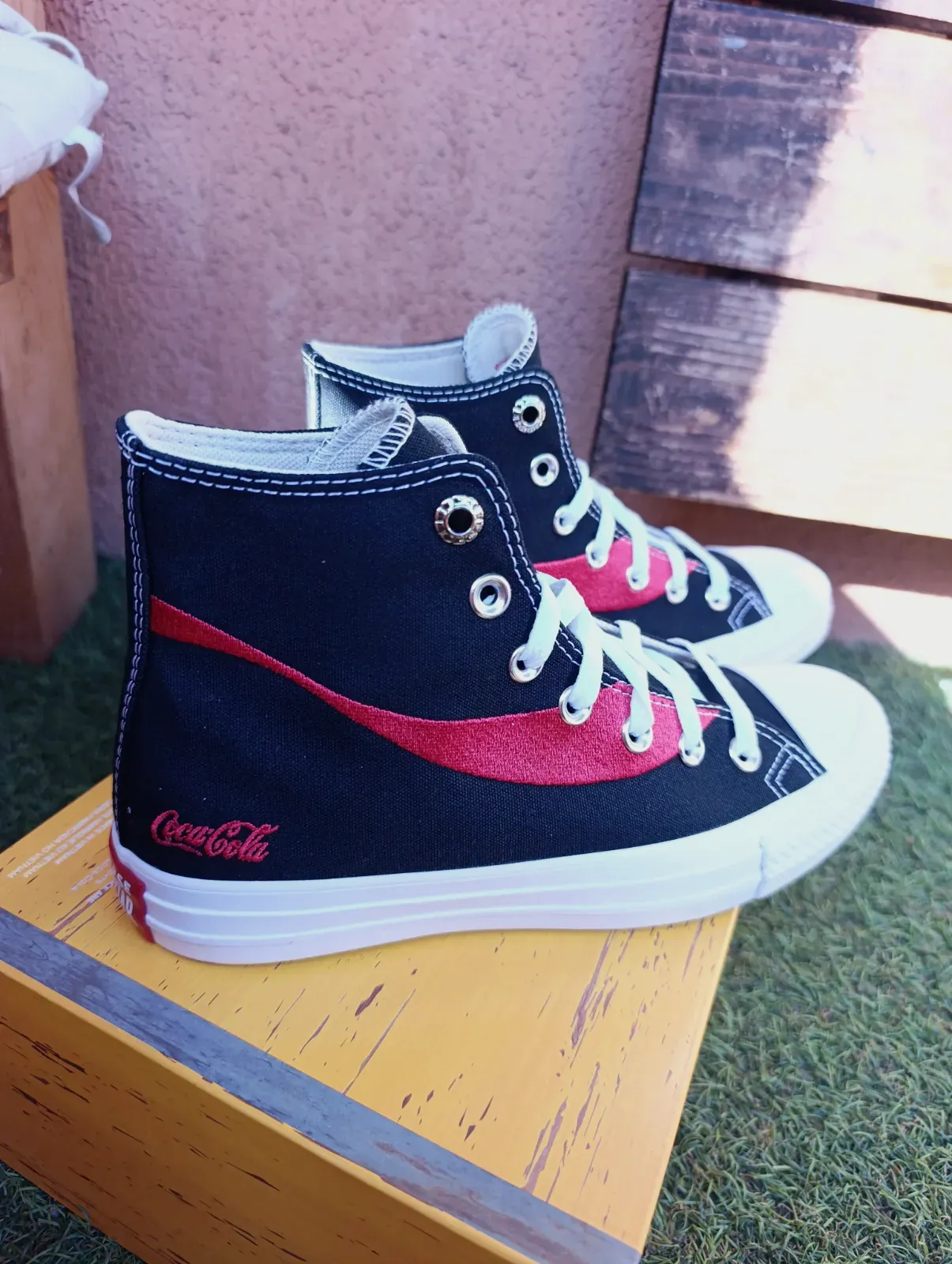 Converse Ctas Hi – Converse – taille EU 38 4