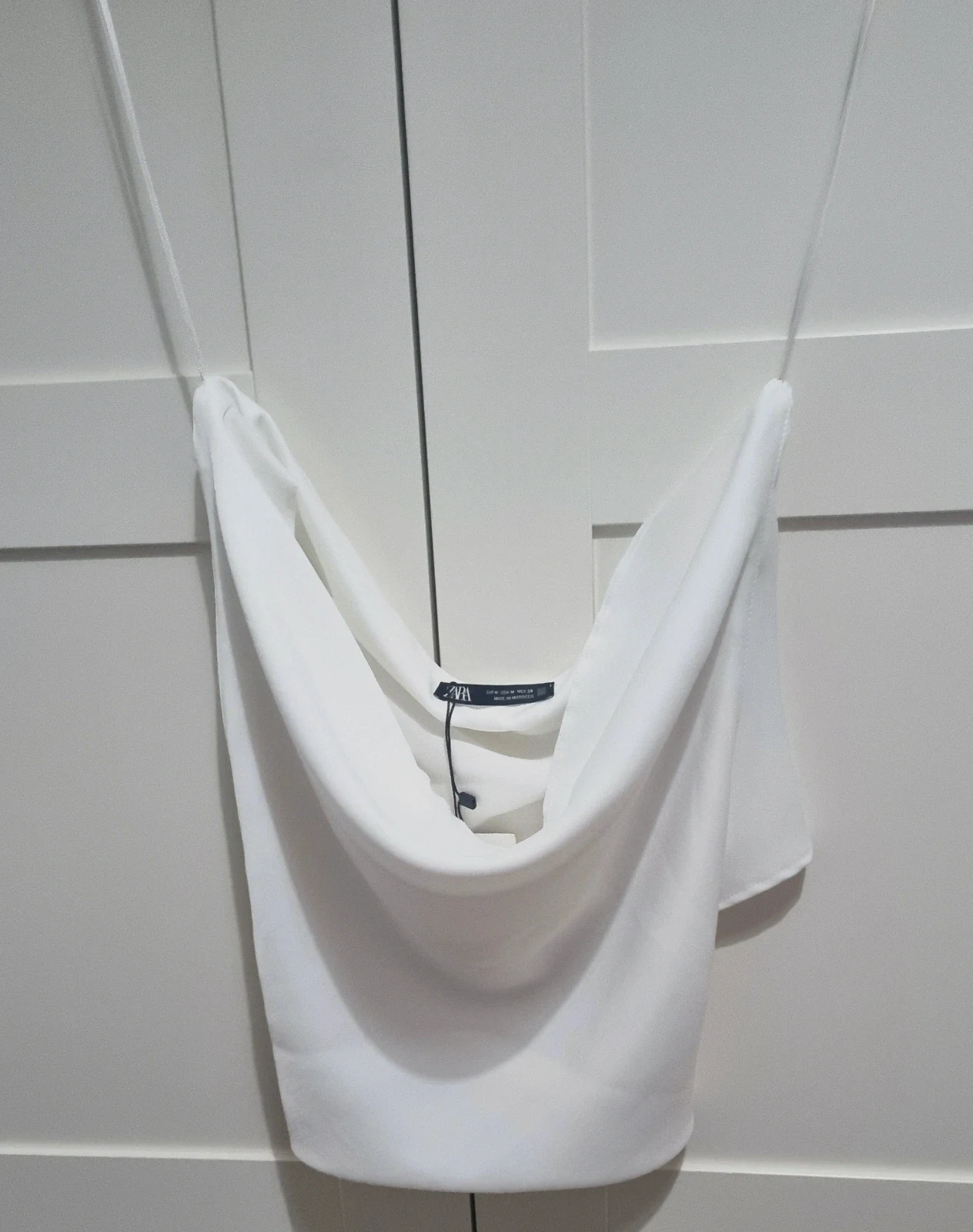 🤍Precioso top lencero Zara 🤍 – Zara – taille M / 38 / 10