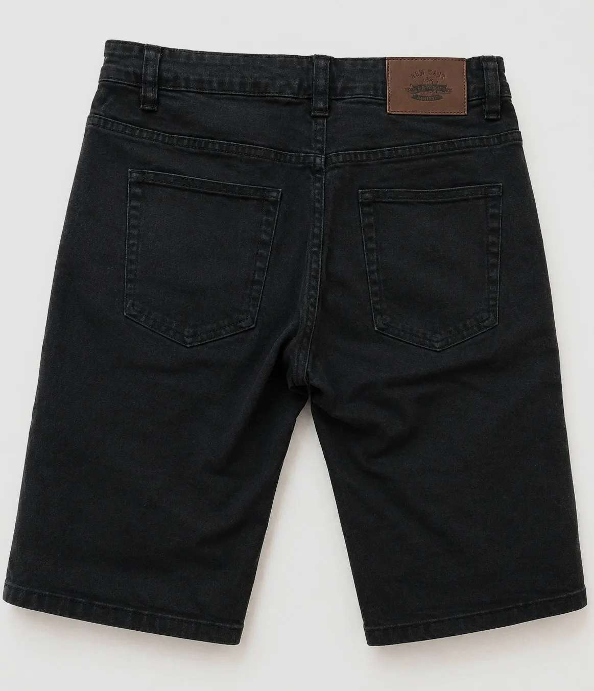 Shorts vaqueros negros inside – Talla 42 – Inside – taille L 4