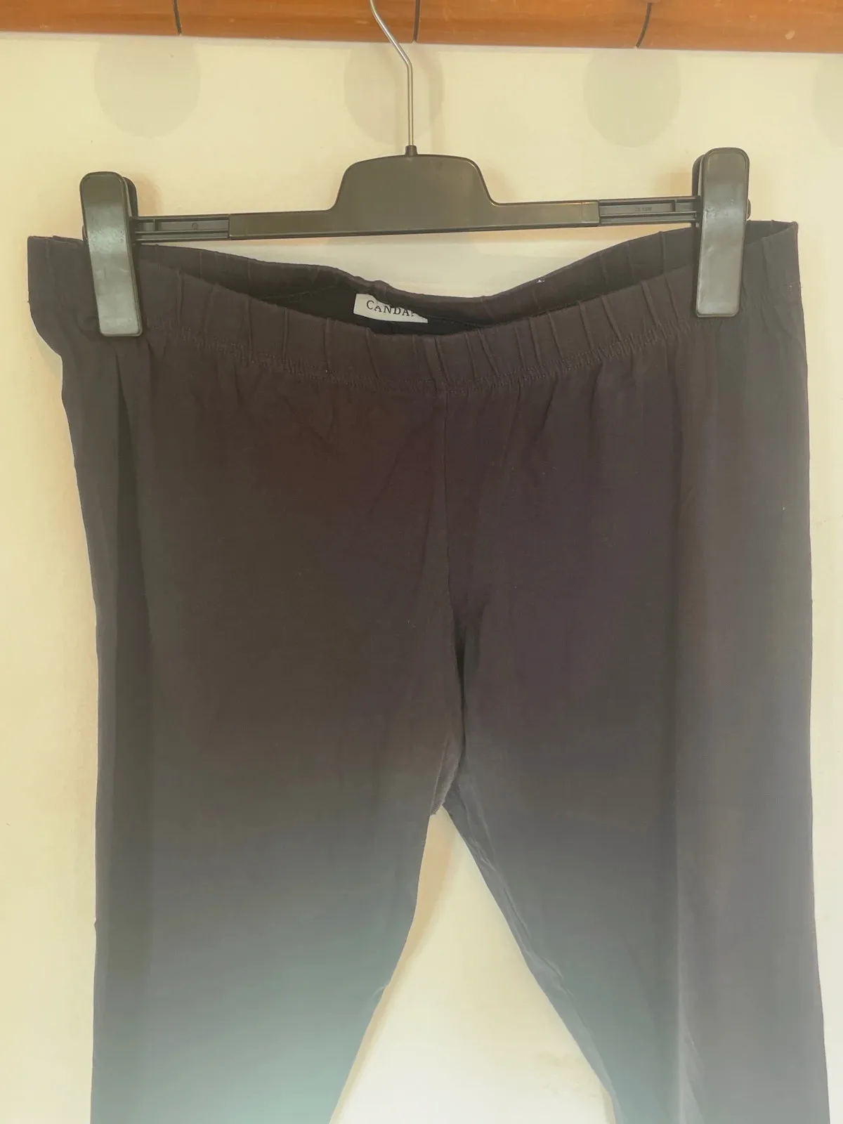 Leggings Negros C&A - Talla XL – C&A – taille XL / 42 / 14 4