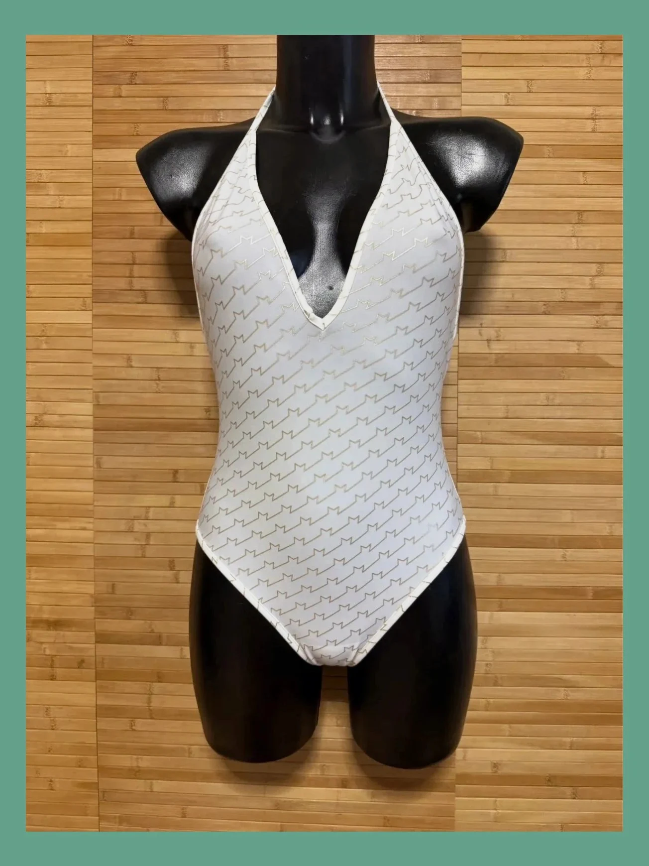 Espectacular bañador de zadig &voltaire talla 40 😍
