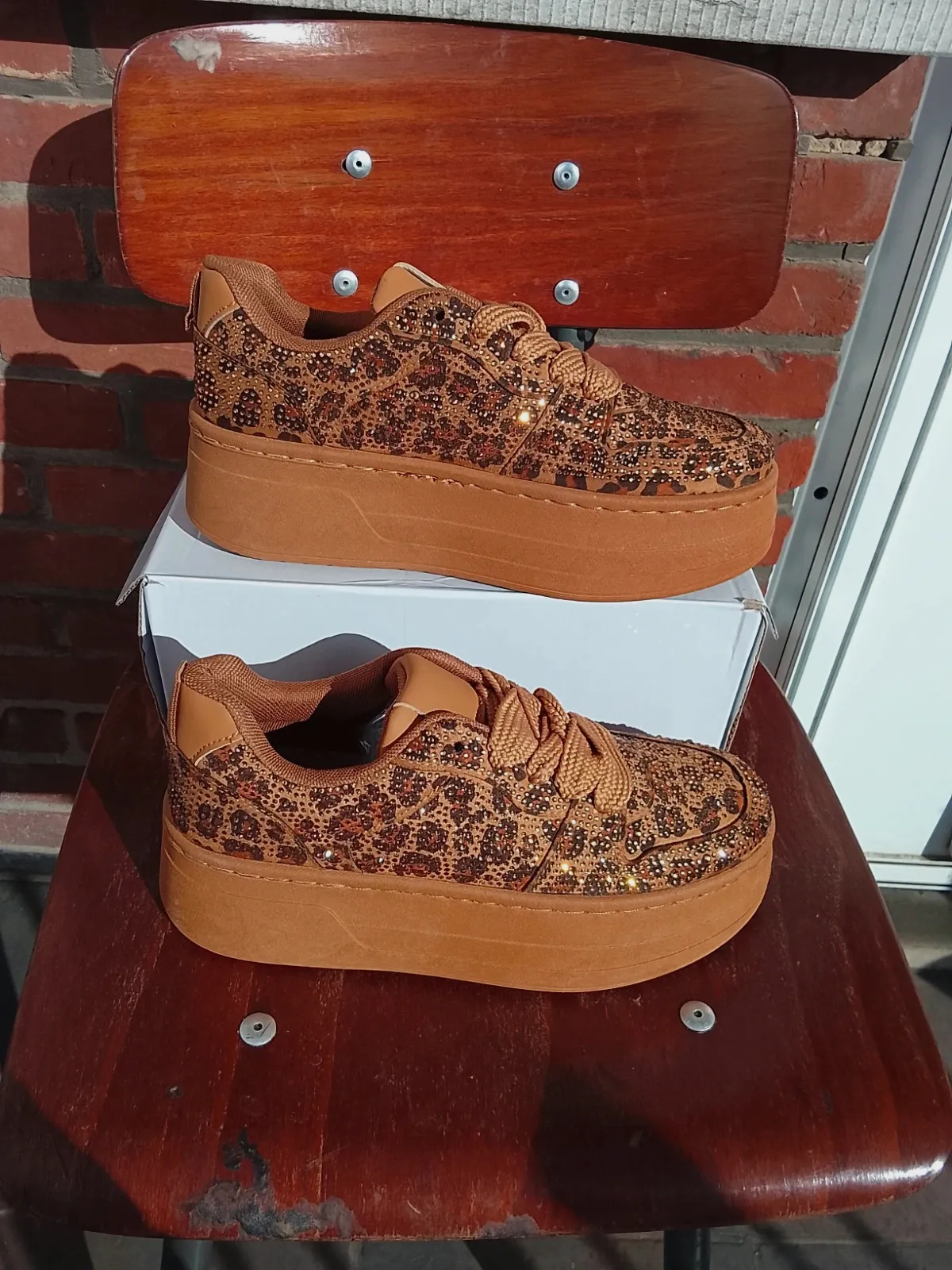 Basket femme 38 – taille 38 3