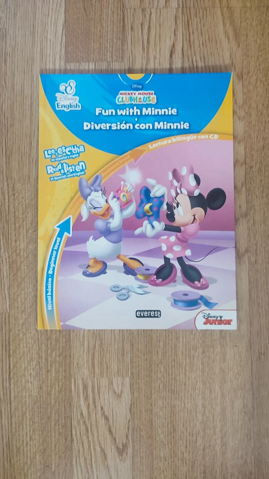 Libro Disney