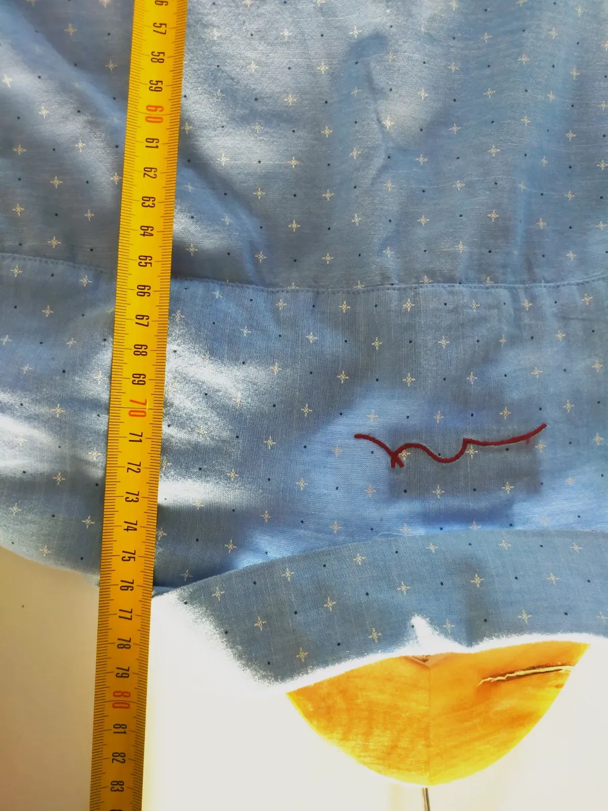 Chemise teddy Smith bleu ciel coton taille XL – Teddy Smith – taille XL 8