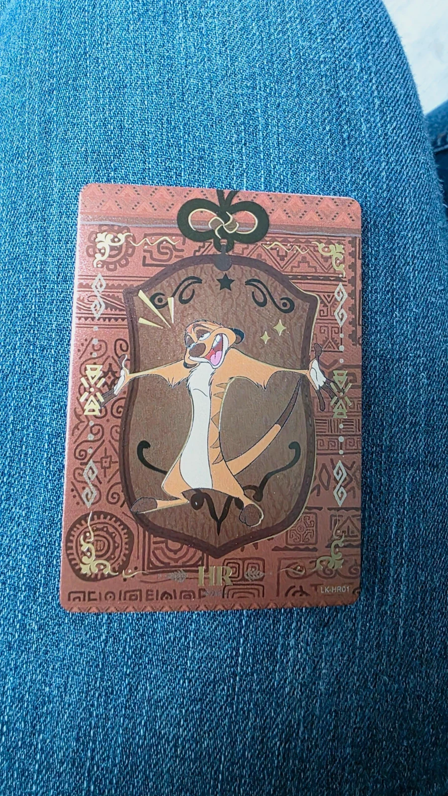 Carte Timon – Cardfun