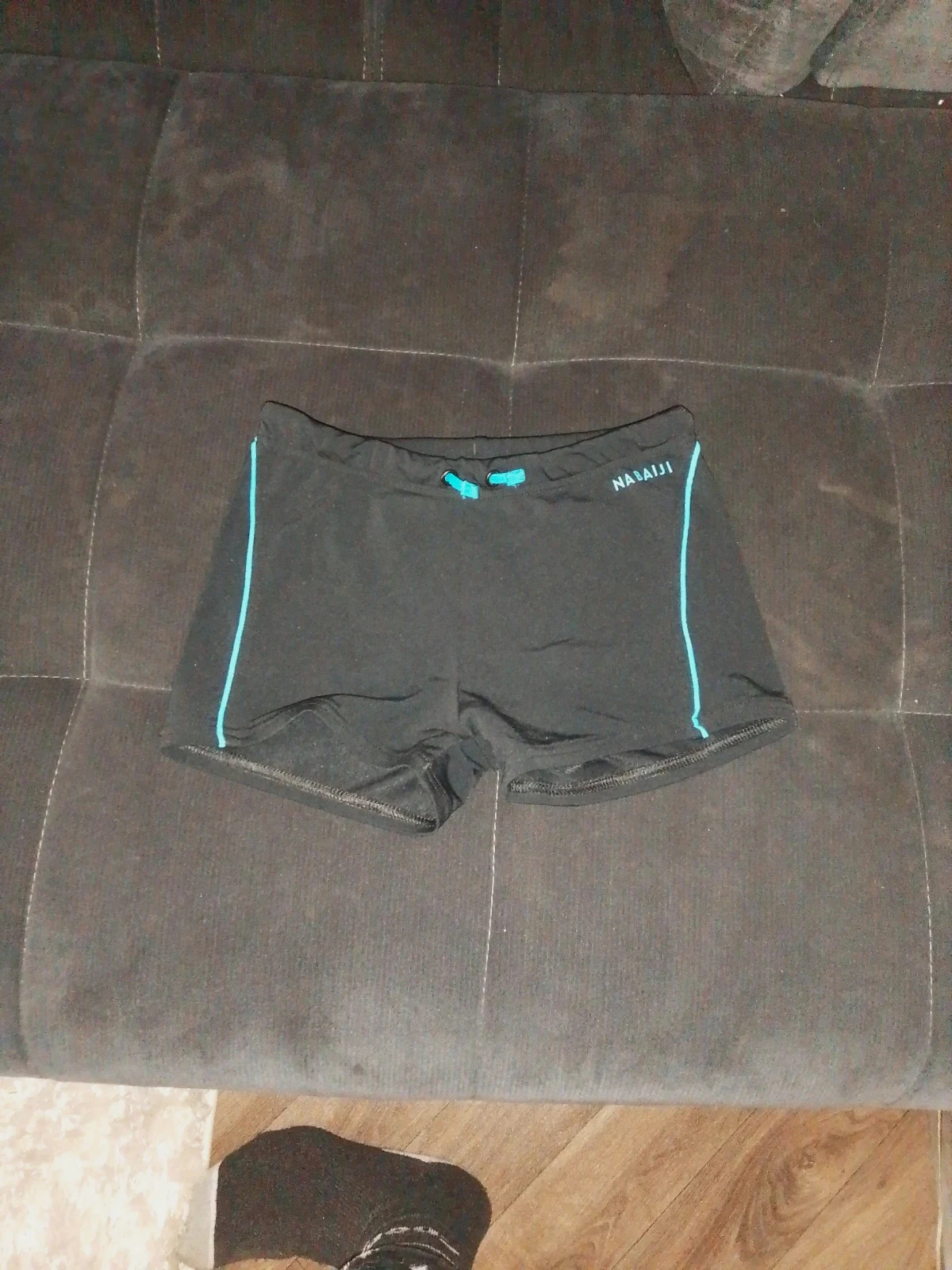 Short de bain marque nabaiji