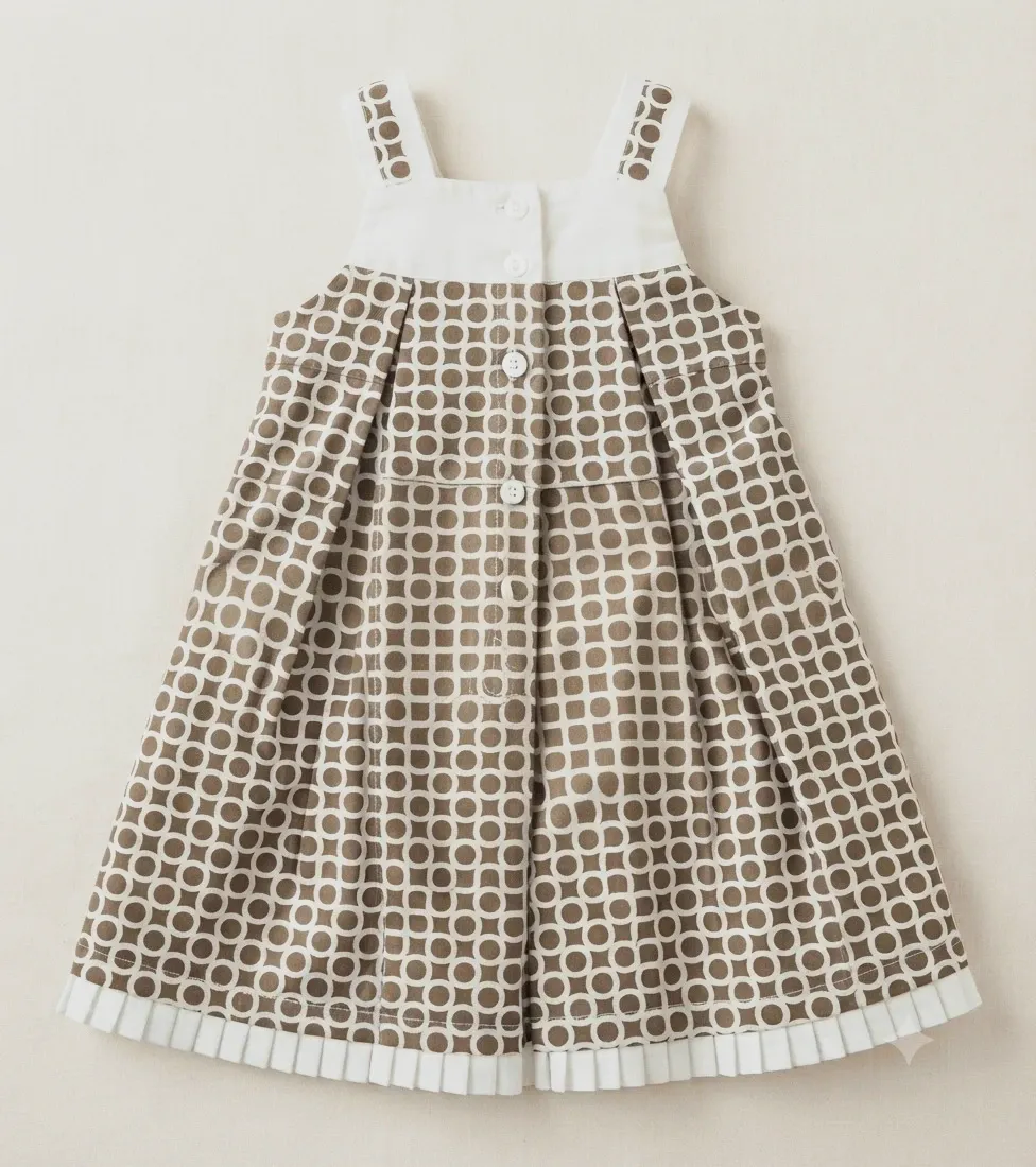 Vestido Mayoral geométrico (18-24 meses) – Mayoral – taille 18-24 mois / 86 cm 2