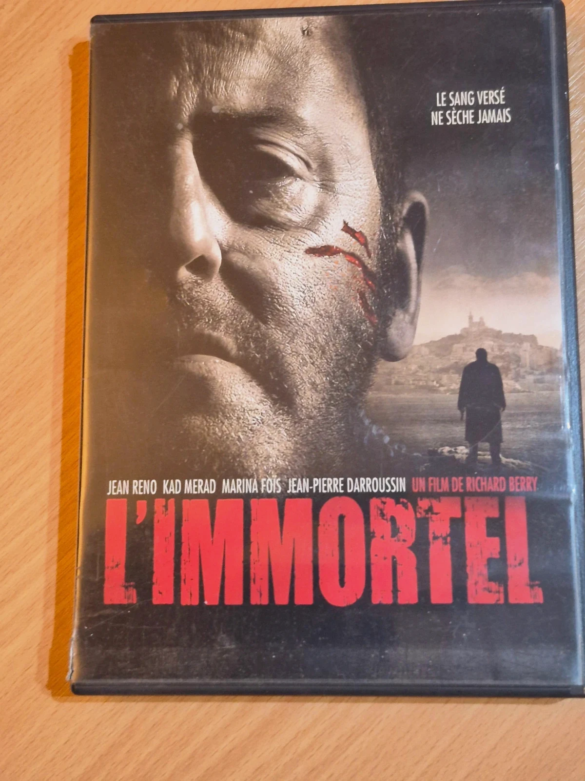 Dvd L'immortel