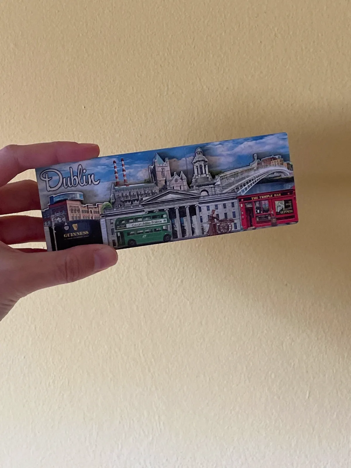 Lote de Recuerdos de Irlanda - Pack St. Patrick's – Ireland 4