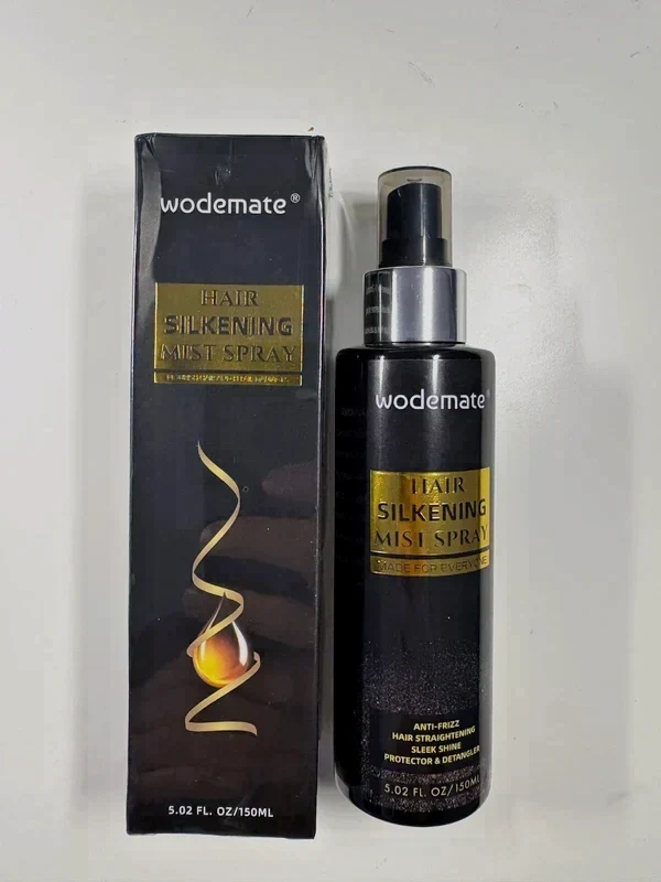 Wodemate - Hair Silkening Mist Spray