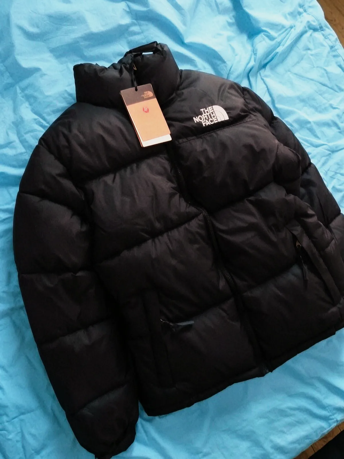 Doudoune The North Face noire – The North Face – noir – taille S 2