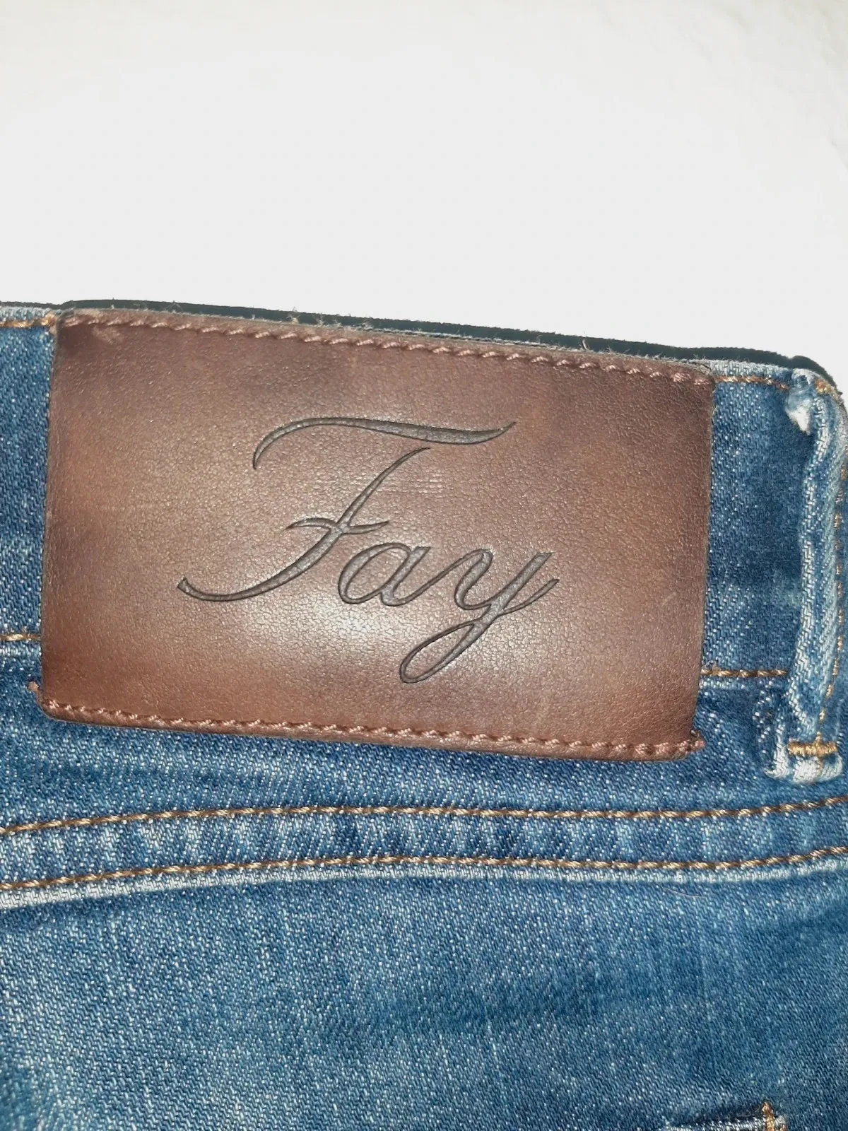 Pantalón Fay – Fay – taille M 4