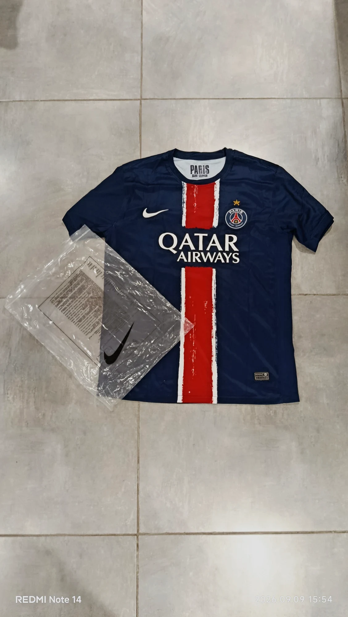 Maillot PSG 