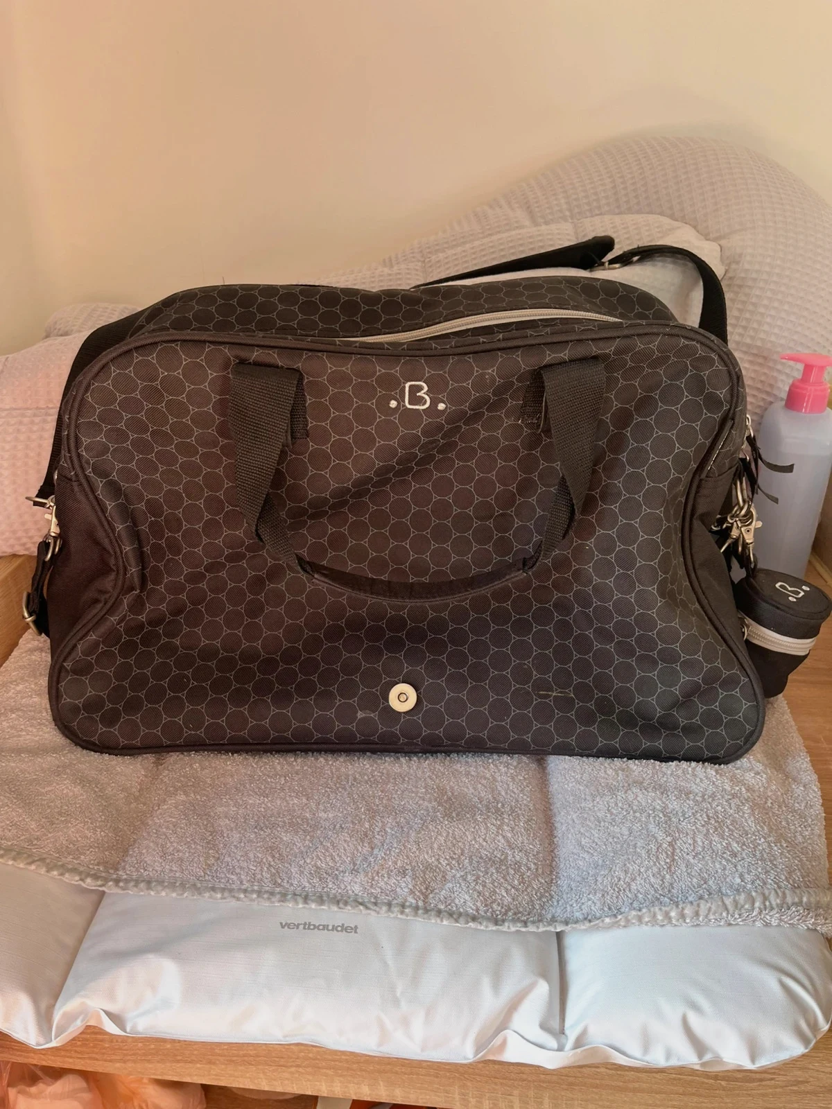 Sac à langer bébé
