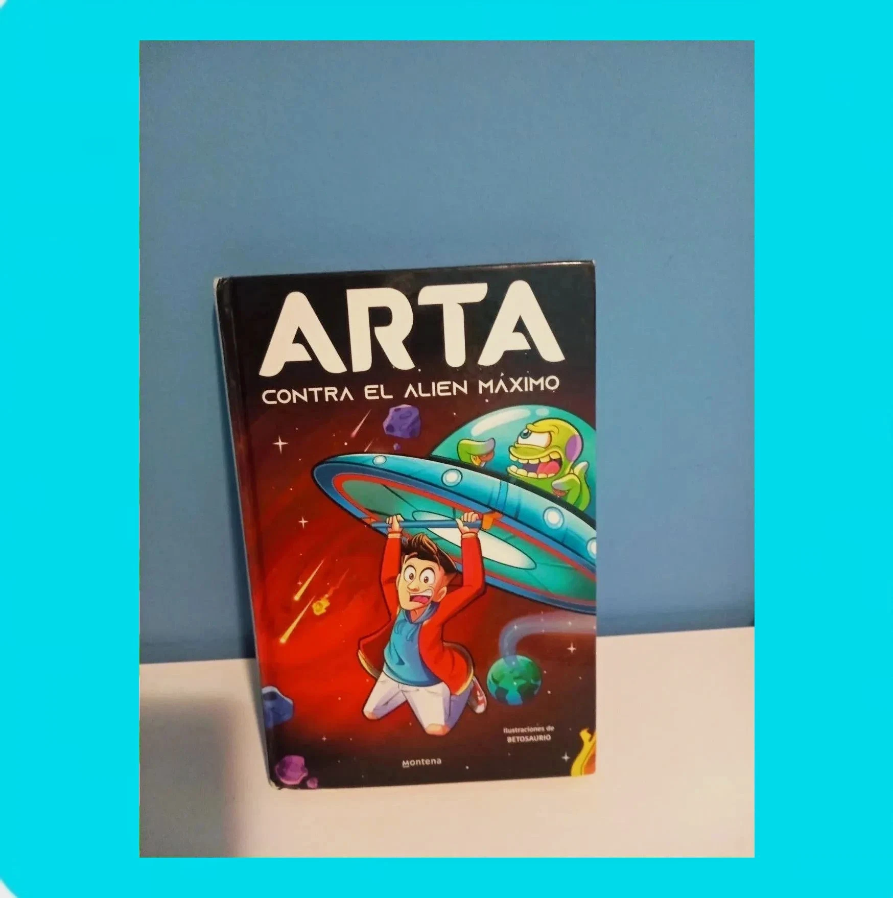 🩵 Libro Infantil y Juvenil Arta 🩵