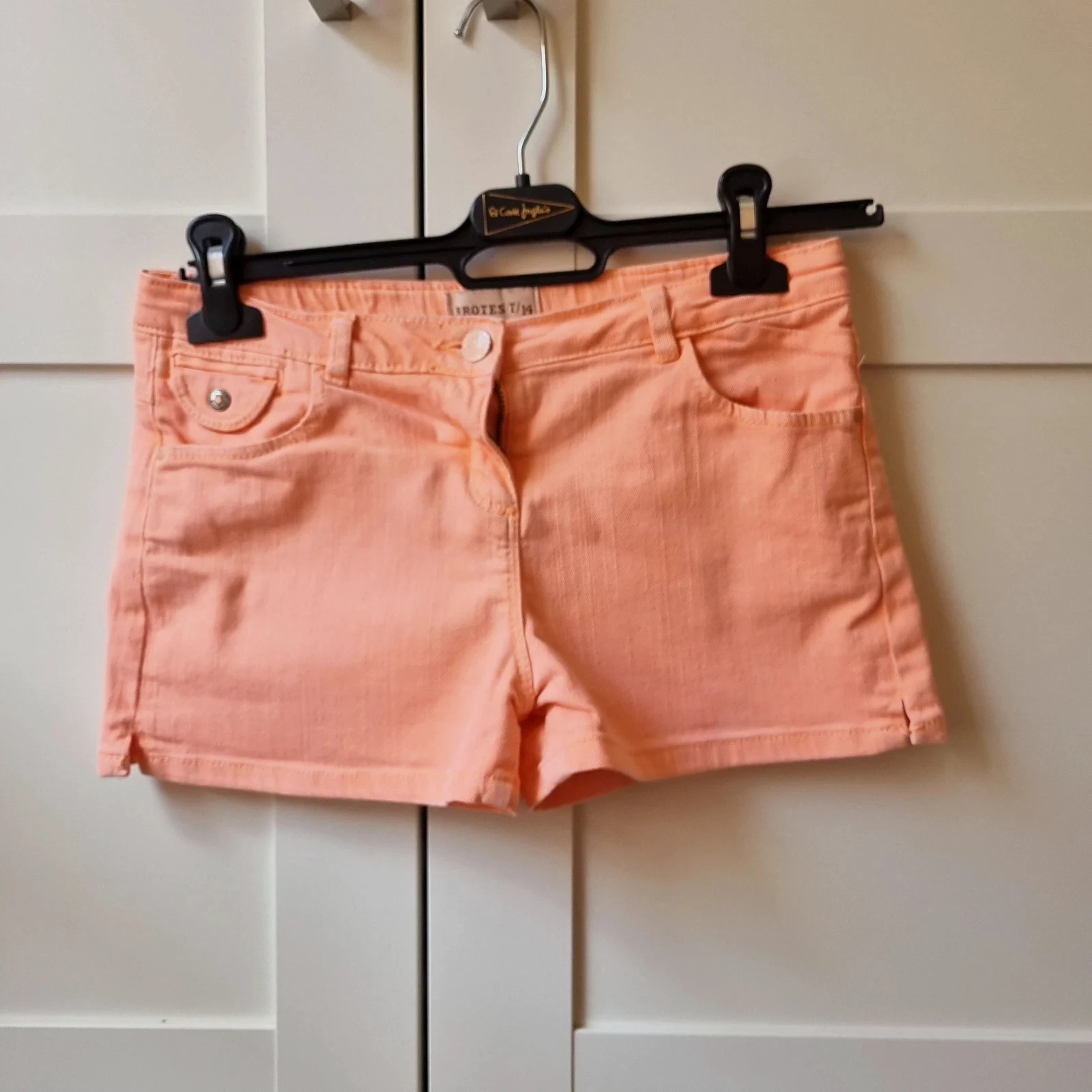 Short de niña 👧 Brotes