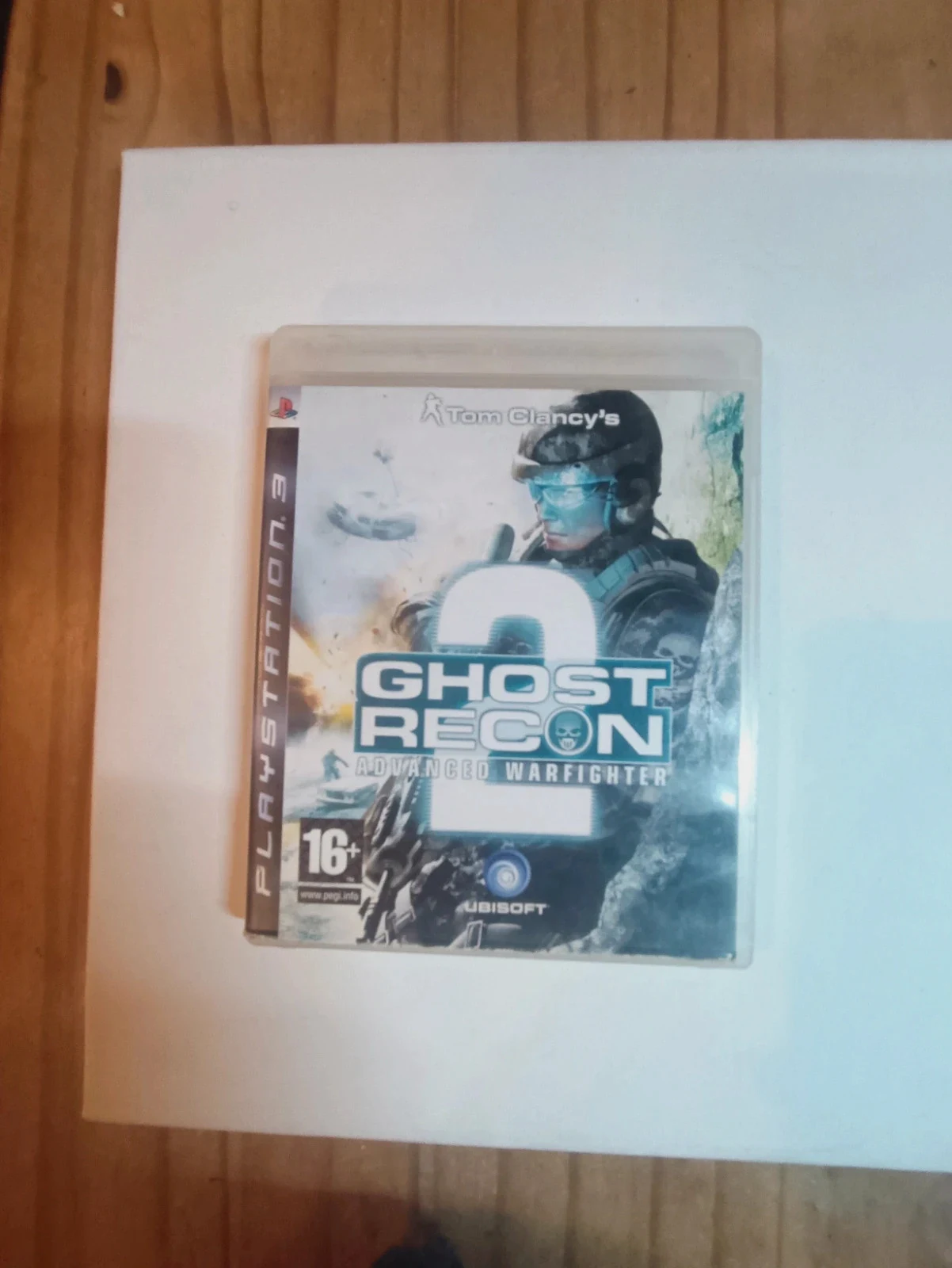 Jeu Ghost Recon 2 pour PS3