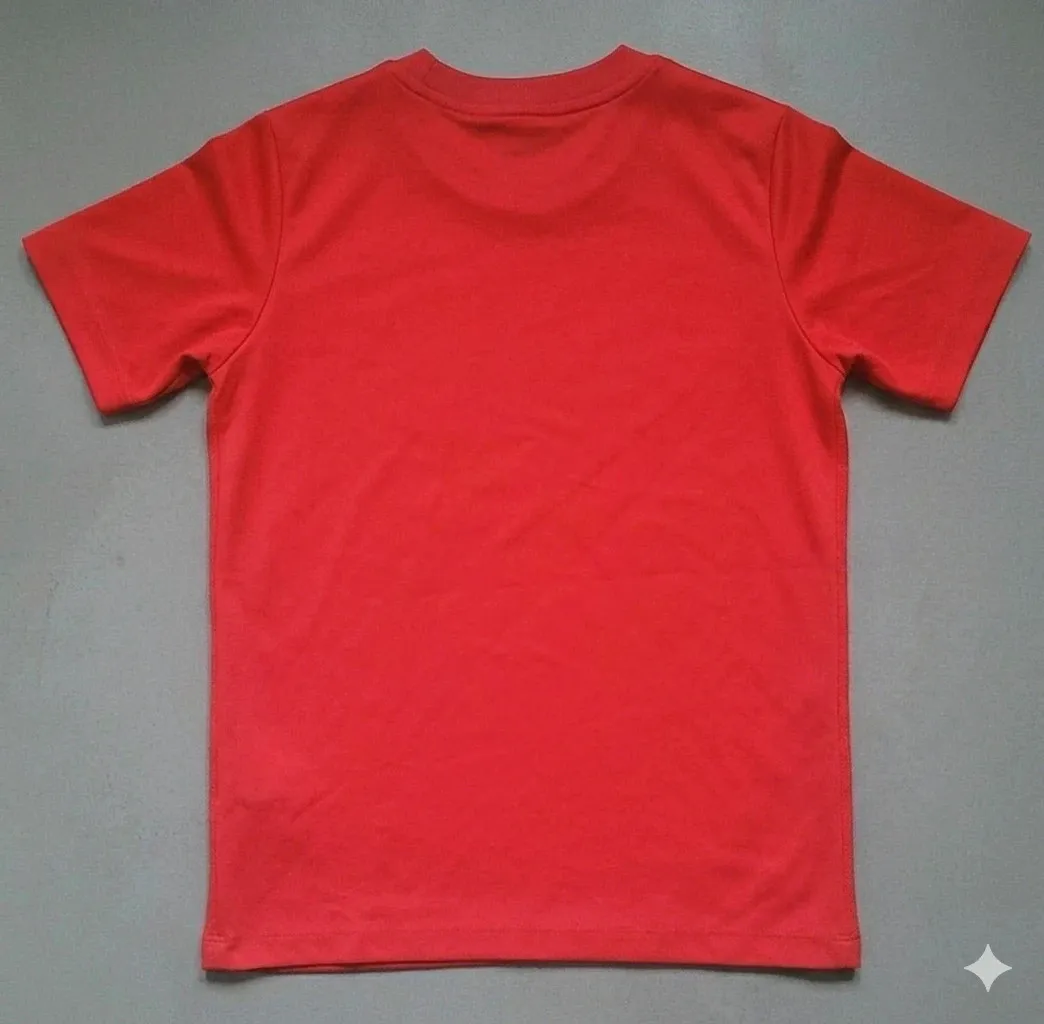 Camiseta deportiva roja Nike Dri-FIT – Nike – taille 11 ans / 146 cm 2