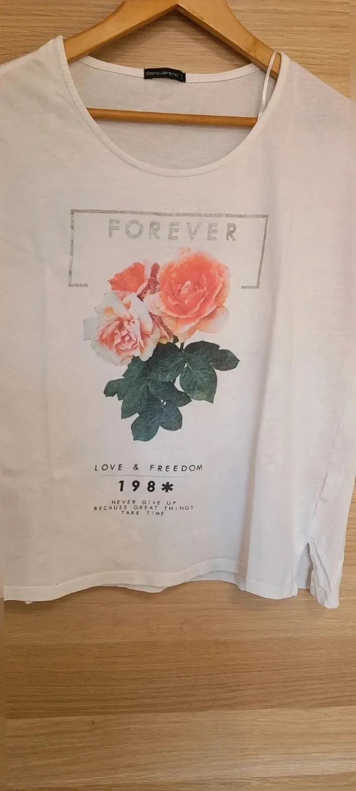 Camiseta talla L De Mujer de Encuentro – Encuentro – taille L / 40 / 12 3