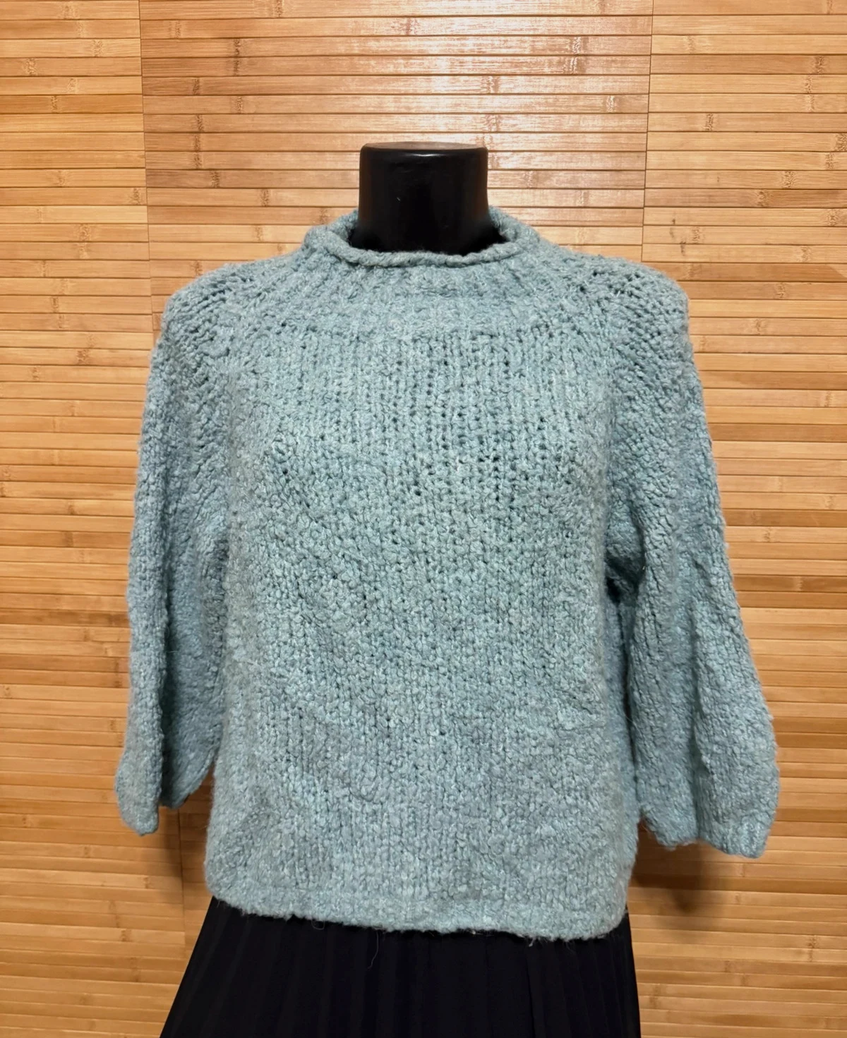 Jersey crop made in italy talla única 😍