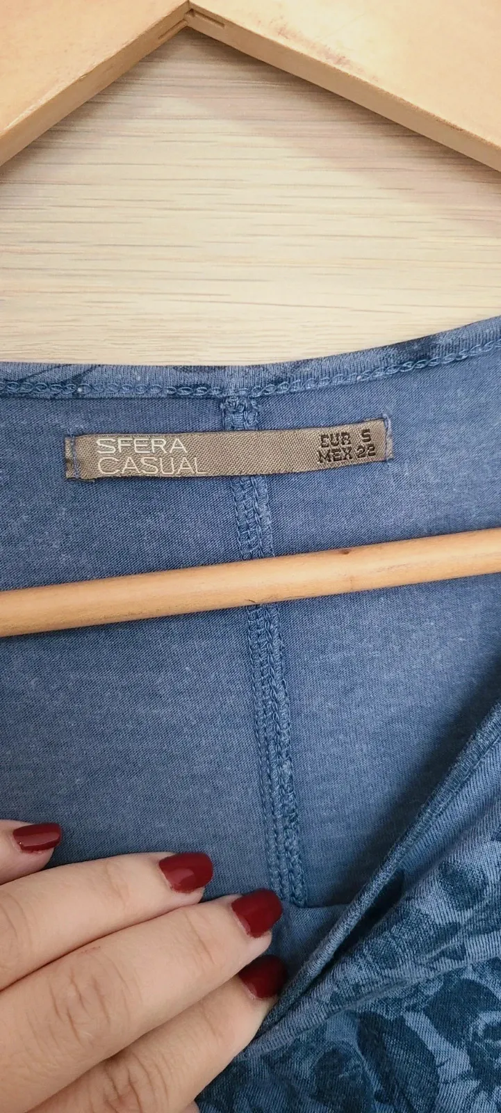Camiseta de mujer de Sfera talla S – Sfera – taille S / 36 / 8 4