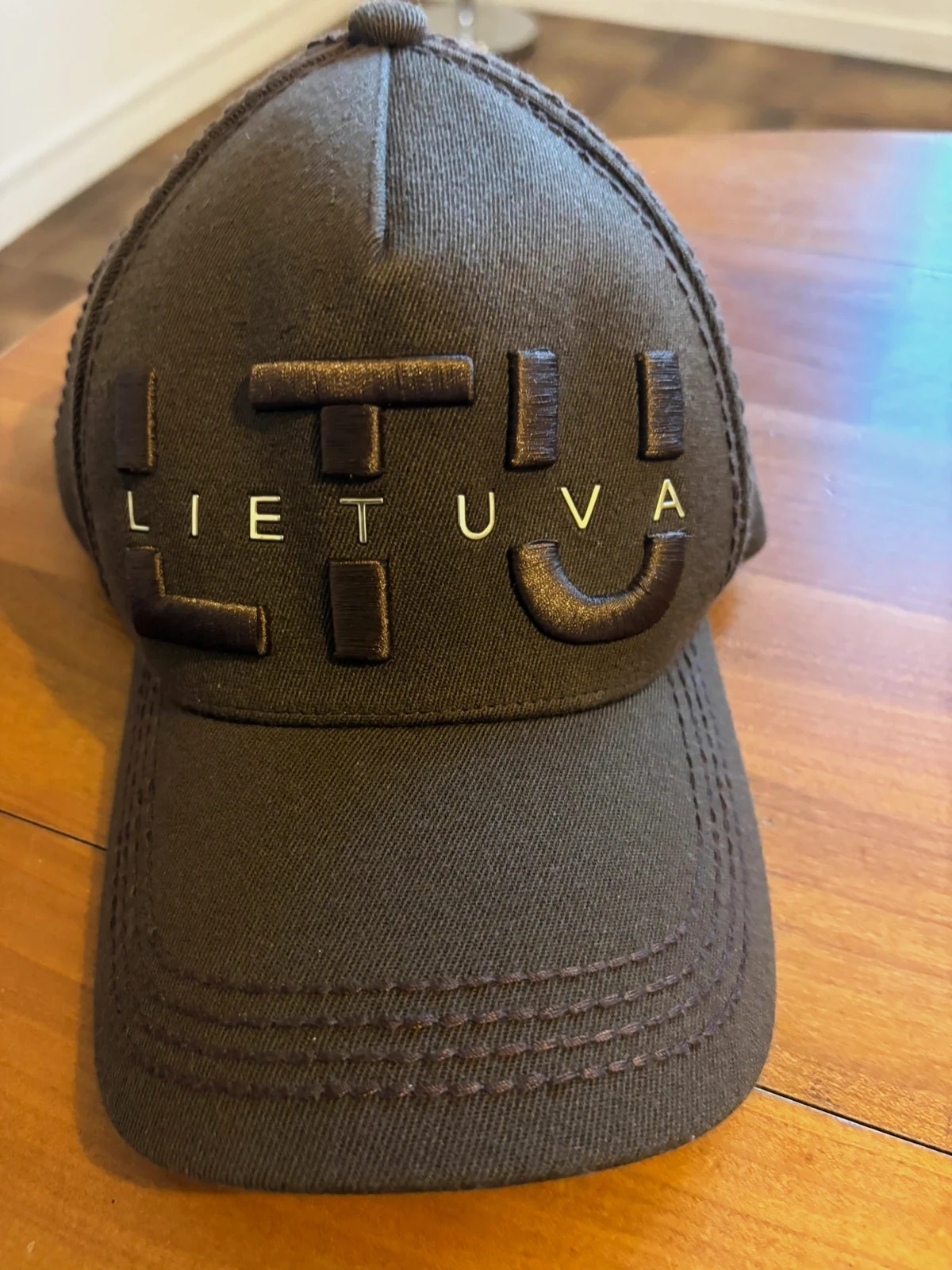 Casquette Robin Ruth Lietuva – Robin Ruth – taille Taille unique
