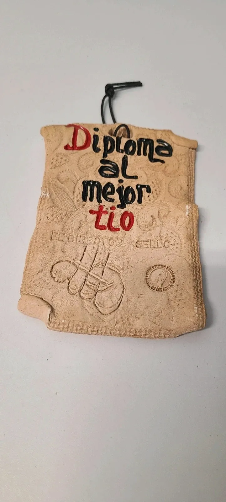 Cuadro de ceramica – Hecho a Mano 3
