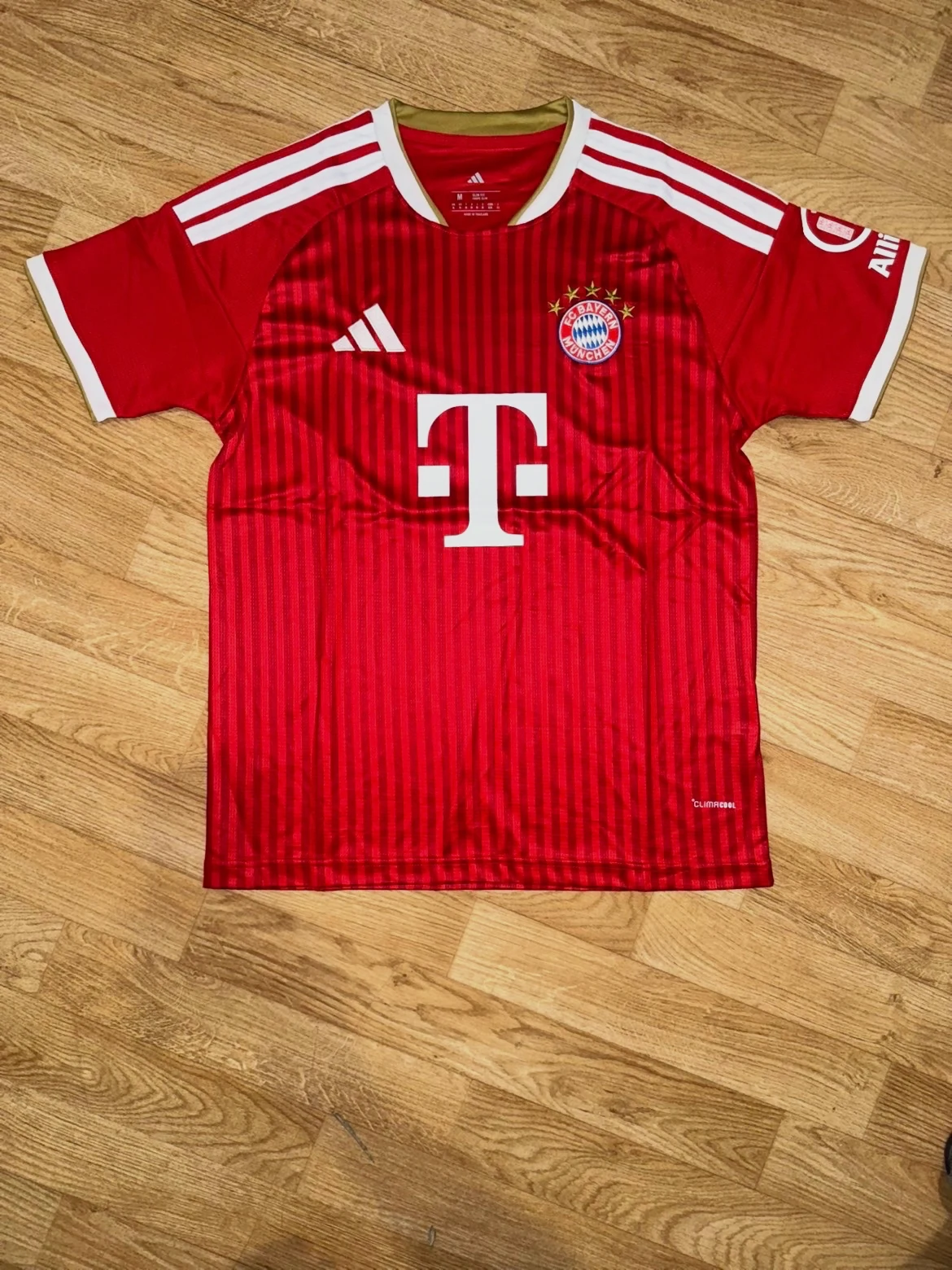 Maillot Bayern 