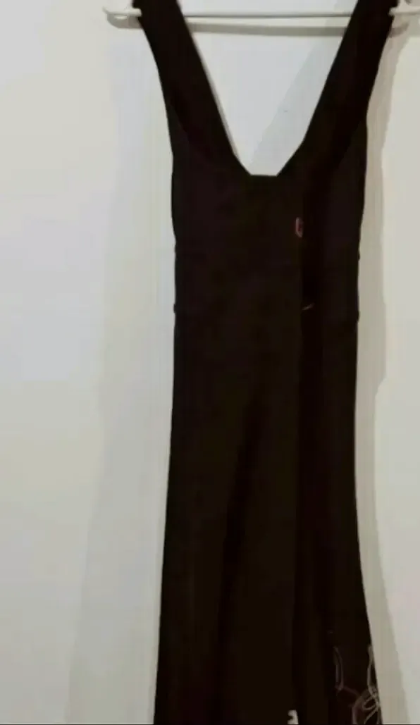 vestido de la marca desigual bonito diseño talla media – desigual – noir – taille M 8
