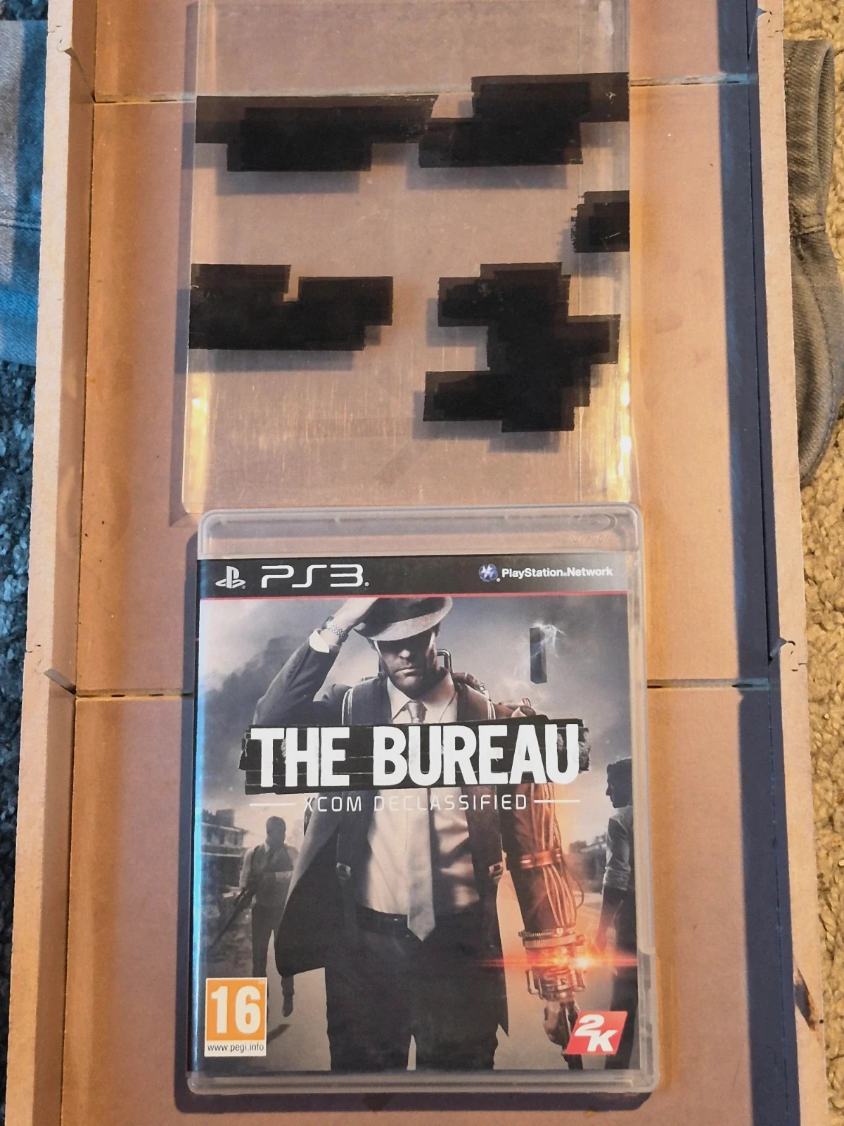 Jeu PS3 - The Bureau: XCOM Declassified (Complet avec Fourreau)