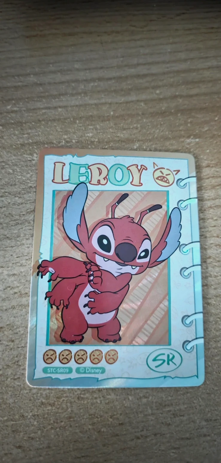 Carte Leroy – Cardfun