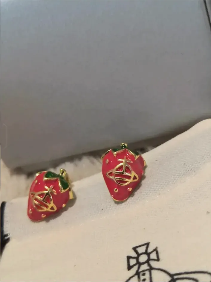 Boucles d'oreilles Vivienne Westwood  – Vivi – taille S 7