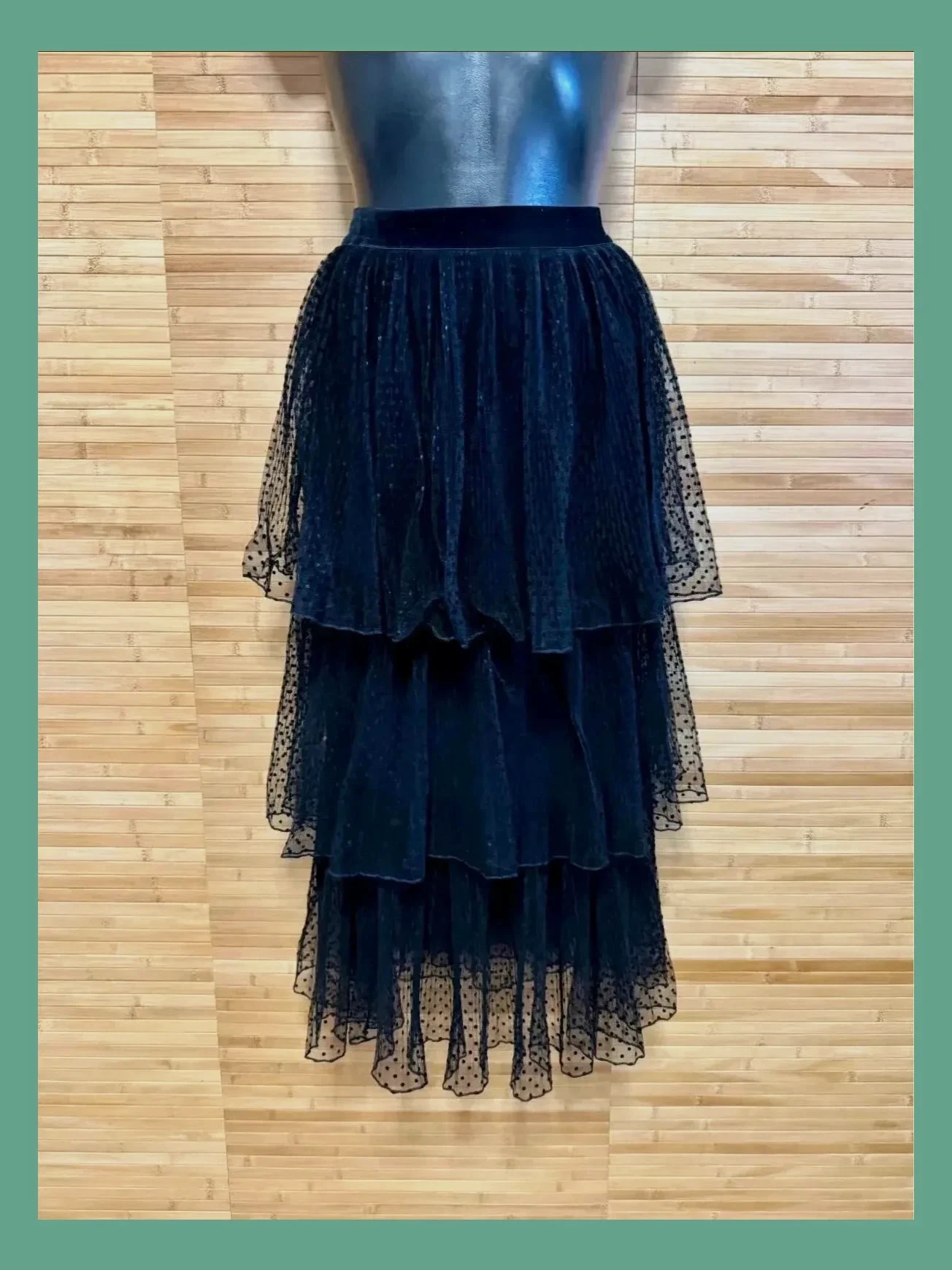 Divina falda capas tul de Zara talla XS 😍 – Zara – taille XS / 34 / 6