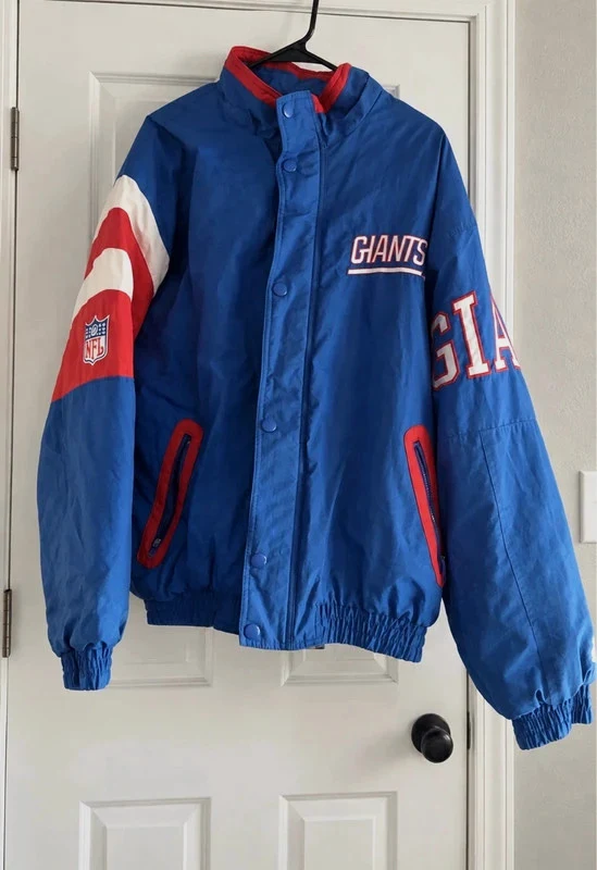 Vintage New York Giants NFL jacket – Start – taille L