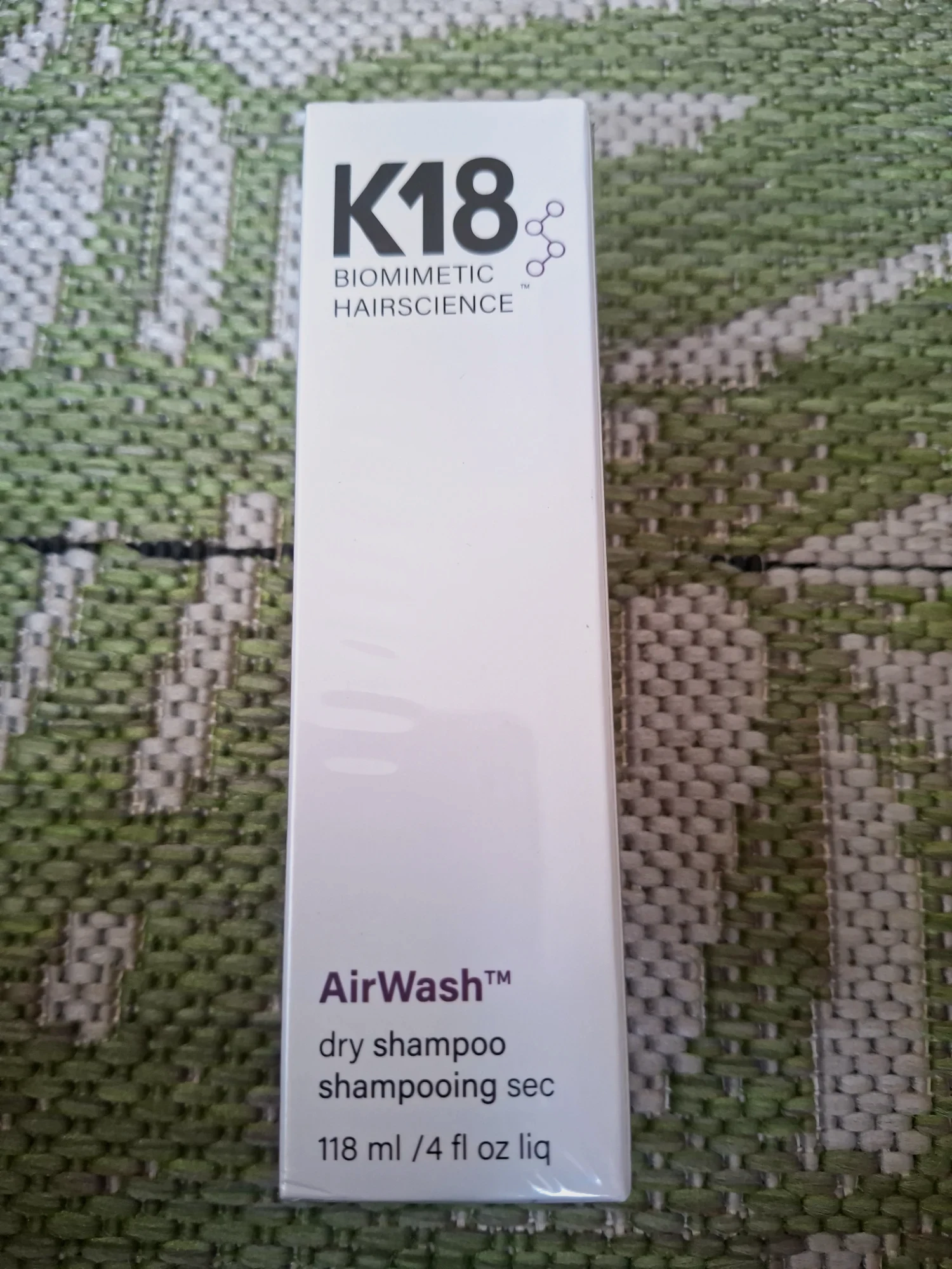 K18 118 ml Shampooing