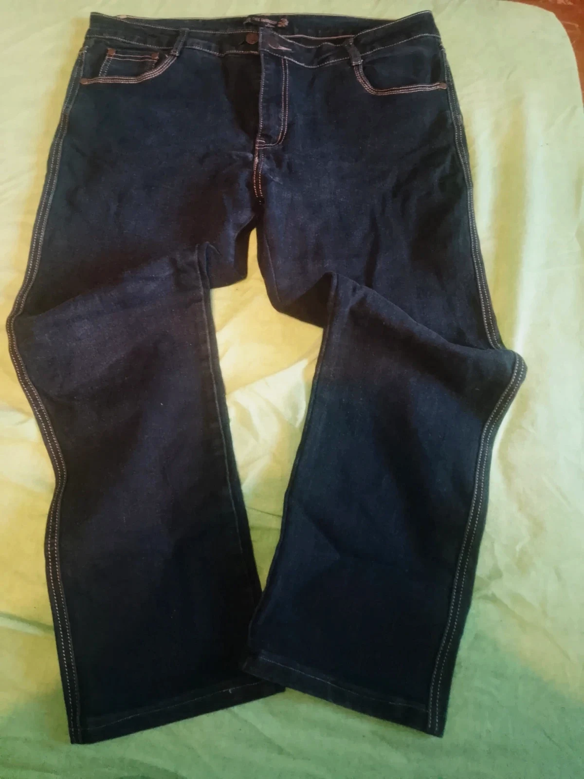 Dark blue Mossimo Supply Co. jeans (Target)