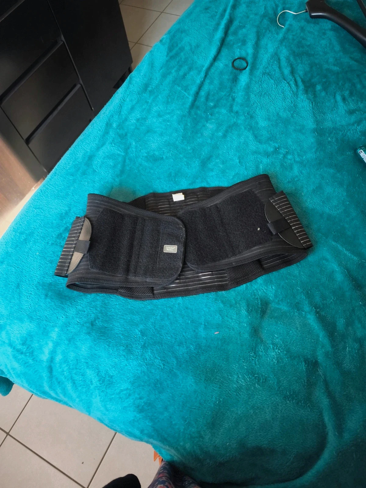Ceinture pour le dos avec renfor – lombobelt renfort