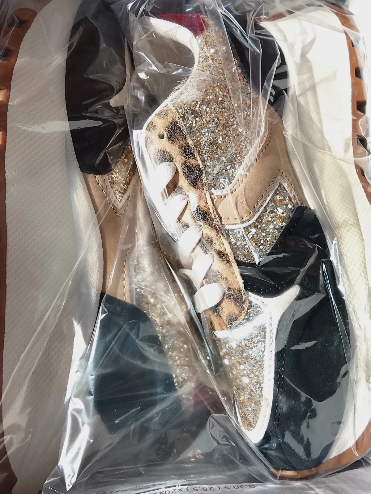 Basket femme 40 – taille 40 4