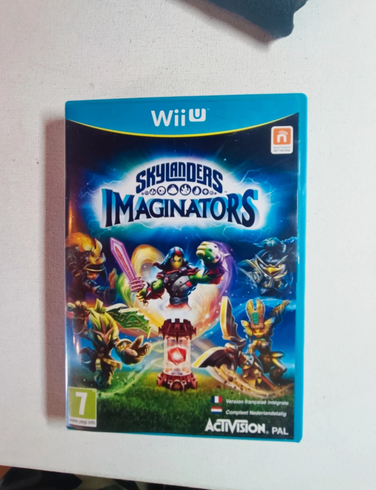 Jeu Skylanders Imaginator pour Wii U