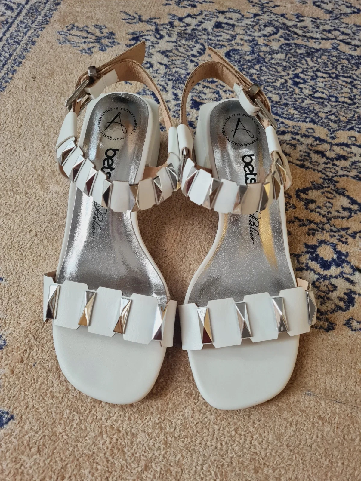 Sandalias – Betsy – taille 36