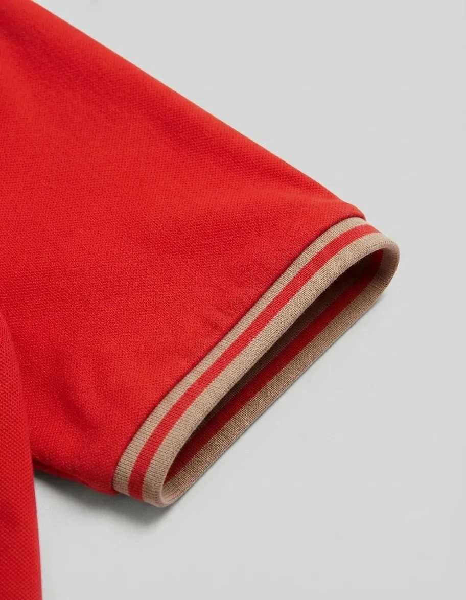 Polo rojo viral Armani Exchange (A|X) – Armani Exchange – taille L 3